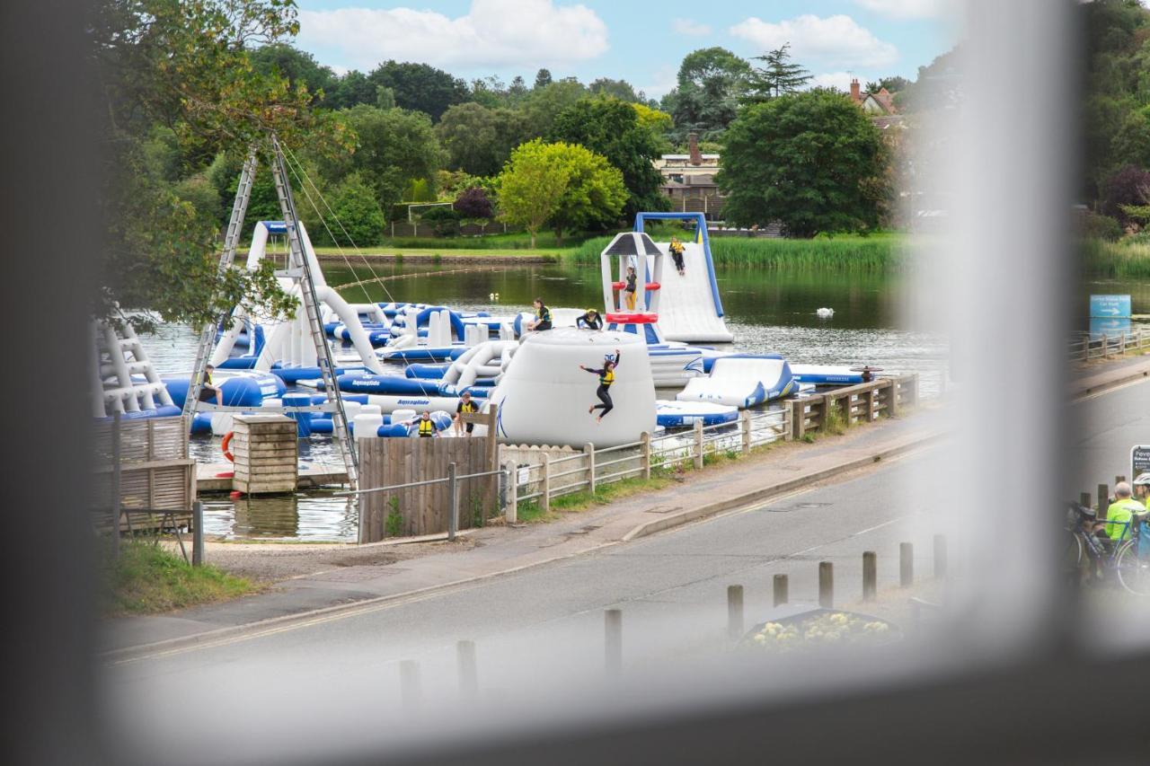 Mill Dam Lake House Saint Osyth Ngoại thất bức ảnh
